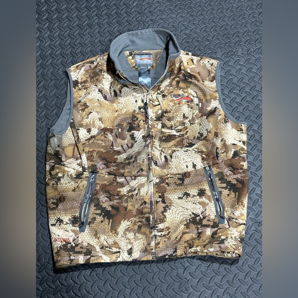 Sitka Dakota vest